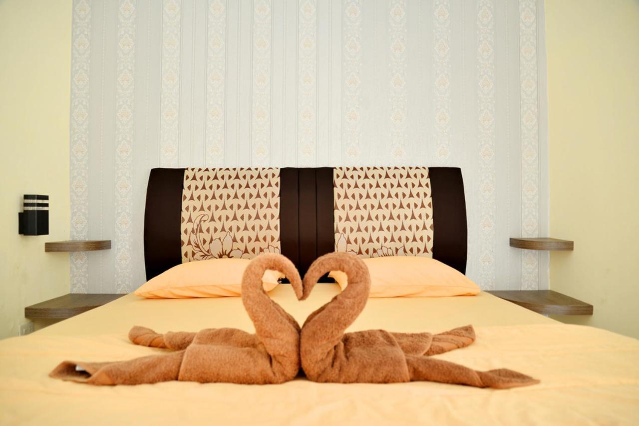 Haura Syariah Home Stay باندار لامبونغ المظهر الخارجي الصورة