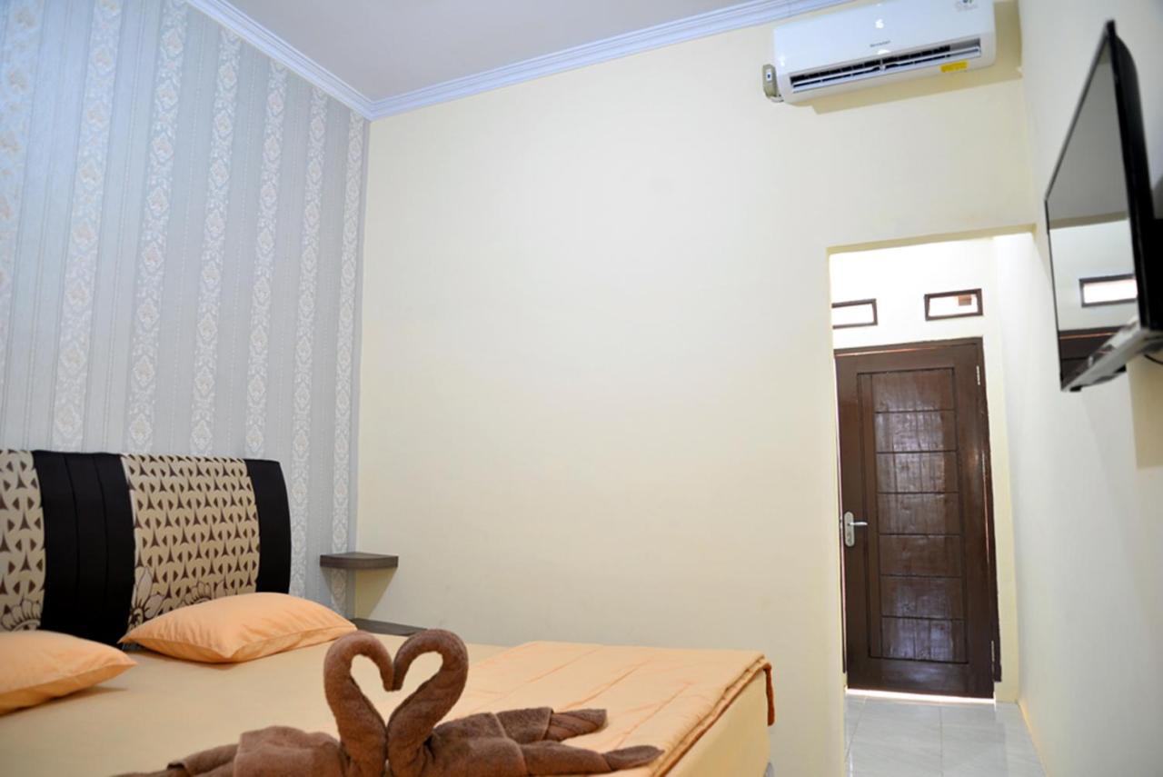 Haura Syariah Home Stay باندار لامبونغ المظهر الخارجي الصورة