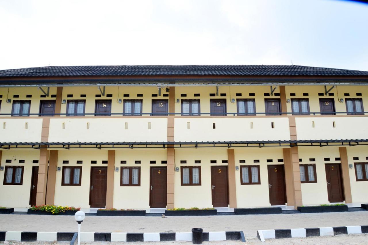 Haura Syariah Home Stay باندار لامبونغ المظهر الخارجي الصورة